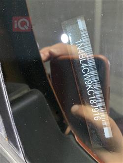 نیسان ئەلتیما